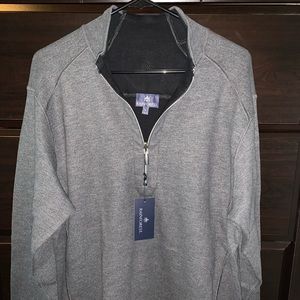 Rainforest quarter zip pullover